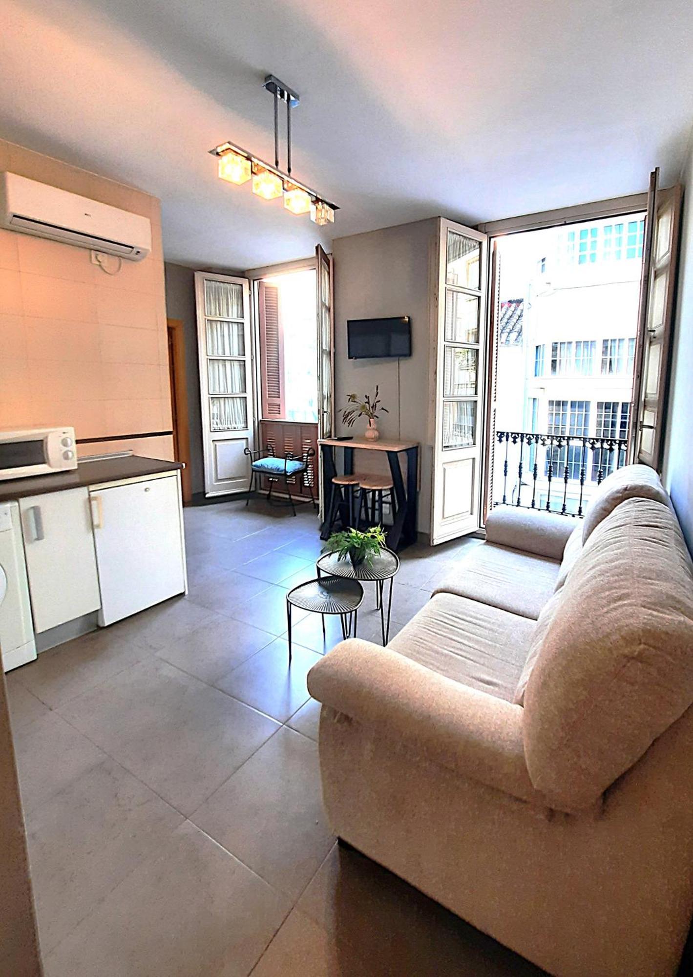Apartamentos Malagasol 외부 사진