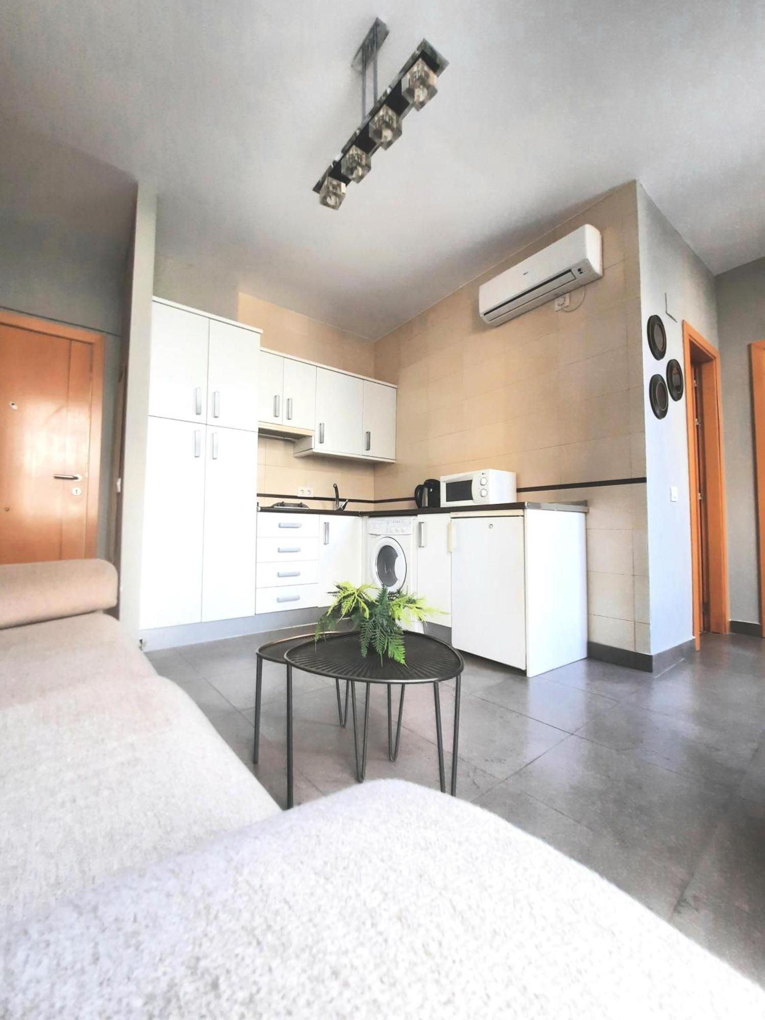 Apartamentos Malagasol 외부 사진